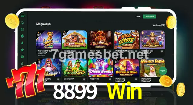 8899 Win aplicativo