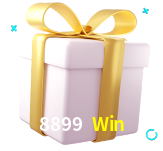 Receba seus bônus de boas-vindas no 8899 Win
