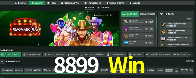 cassino 8899 Win