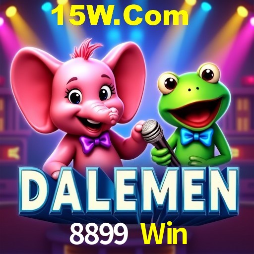 8899 Win Salvador - Studio Tour