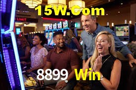 Bonus Features 8899 Win