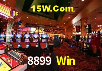 8899 Win - Winners Celebration