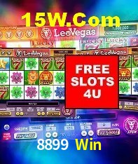 8899 Win Brasília - Bonus Features