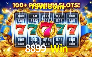 8899 Win - Aplicativo Móvel
