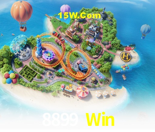 Recursos de Bônus 8899 Win