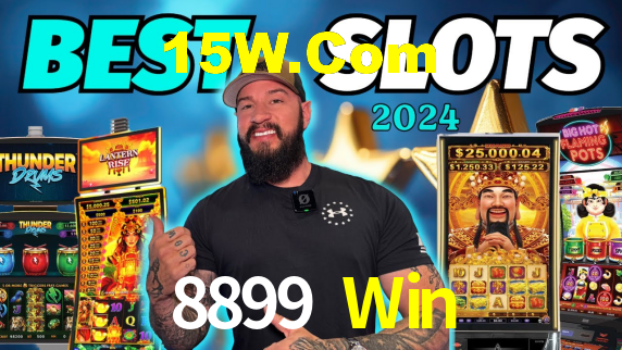 Bônus Generosos e Exclusivos no 8899 Win para Você!