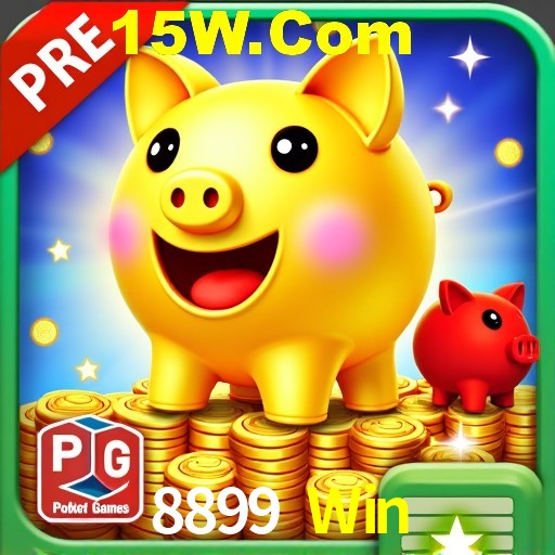 8899 Win Bônus - Pacote R$5.000 + VIP