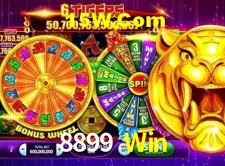 Benefícios da Conta 8899 Win