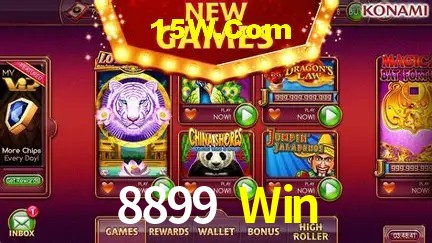 8899 Win Salvador - Statistics