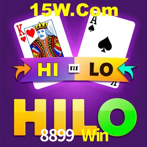 Interface do App 8899 Win