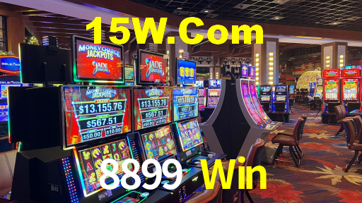 8899 Win: A Experiência de Casino com Jogos de Mesa ao Vivo