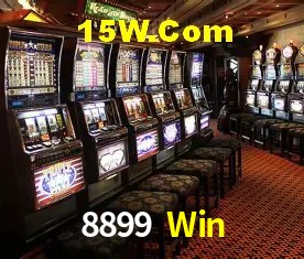 8899 Win - Login Methods