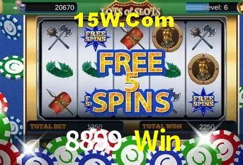 8899 Win Brasília - Jogo Features
