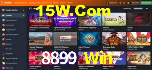 Sinta a adrenalina dos jogos de cassino com 8899 Win