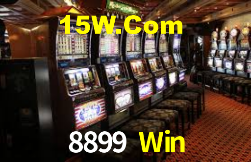 8899 Win: Jogos de Caça-Níqueis-Altas Recompensas, Roleta-Velocidade, Blackjack-Desafios Máximos