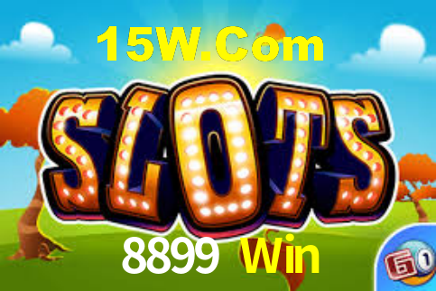 8899 Win - App Features