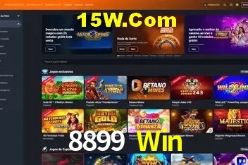8899 Win Belo Horizonte - Winners