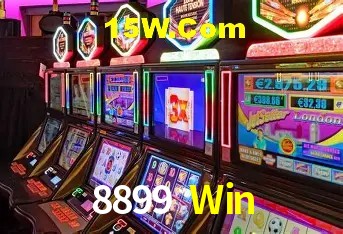 8899 Win - User Statistics
