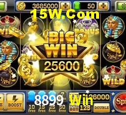 Provedores de Jogos 8899 Win