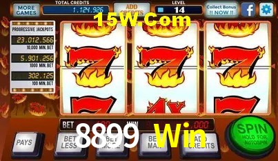 Casino Ao Vivo 8899 Win