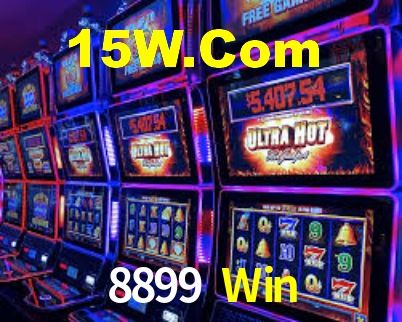 8899 Win - App Compatibility
