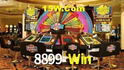 Tecnologia da Plataforma 8899 Win