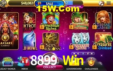 8899 Win - Customer Support