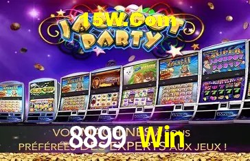 8899 Win São Paulo - Top Slots
