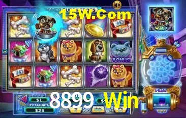 8899 Win Slot - 320+ Caça-Níqueis Premium