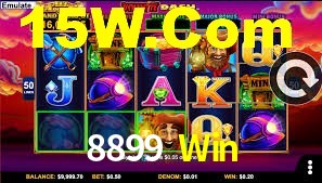 8899 Win Login