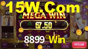 Account Benefits 8899 Win