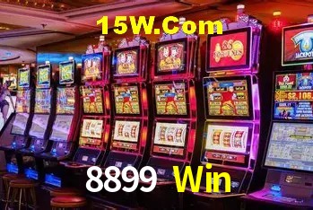 Provedores de Jogos 8899 Win