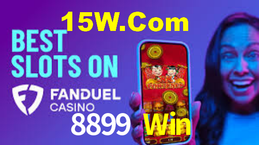 Welcome Bonus 8899 Win