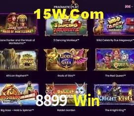 Estatísticas do Jogo 8899 Win