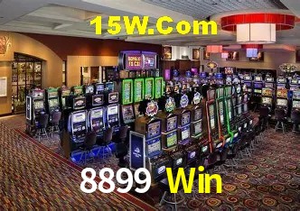 Recursos de Bônus 8899 Win