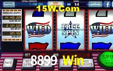 Jogos de Slot 8899 Win