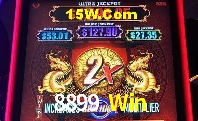 Promoção Relâmpago 8899 Win